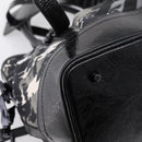 BURBERRY Tote Bag Nylon 2way Black Auth bs36829A-15