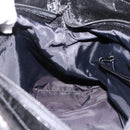 BURBERRY Tote Bag Nylon 2way Black Auth bs36829A-19