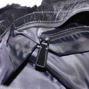 BURBERRY Tote Bag Nylon 2way Black Auth bs36829A-21