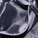 BURBERRY Tote Bag Nylon 2way Black Auth bs36829A-22