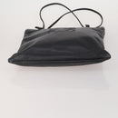LOEWE Shoulder Bag Leather 4 Set Black Brown Red Auth bs36830-6