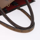 LOUIS VUITTON Monogram Reverse On The Go GM Tote Bag M44576 LV Auth bs36835A-9