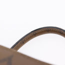 LOUIS VUITTON Monogram Reverse On The Go GM Tote Bag M44576 LV Auth bs36835A-19