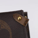 LOUIS VUITTON Monogram Reverse On The Go GM Tote Bag M44576 LV Auth bs36835A-24