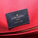 LOUIS VUITTON Monogram Reverse On The Go GM Tote Bag M44576 LV Auth bs36835A-26