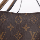 LOUIS VUITTON Monogram Reverse On The Go GM Tote Bag M44576 LV Auth bs36835A-4