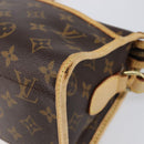 LOUIS VUITTON Monogram Popincourt Long Shoulder Bag M40008 LV Auth bs36841-15