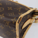 LOUIS VUITTON Monogram Popincourt Long Shoulder Bag M40008 LV Auth bs36841-8