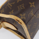LOUIS VUITTON Monogram Popincourt Long Shoulder Bag M40008 LV Auth bs36841-17