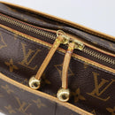 LOUIS VUITTON Monogram Popincourt Long Shoulder Bag M40008 LV Auth bs36841-18