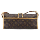 LOUIS VUITTON Monogram Popincourt Long Shoulder Bag M40008 LV Auth bs36841-13