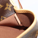 LOUIS VUITTON Monogram Popincourt Long Shoulder Bag M40008 LV Auth bs36841-12