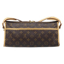 LOUIS VUITTON Monogram Popincourt Long Shoulder Bag M40008 LV Auth bs36841-2