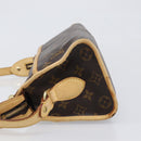 LOUIS VUITTON Monogram Popincourt Long Shoulder Bag M40008 LV Auth bs36841-4