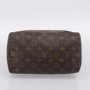 LOUIS VUITTON Monogram Speedy 25 Hand Bag M41528 LV Auth bs36842-5