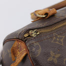 LOUIS VUITTON Monogram Speedy 25 Hand Bag M41528 LV Auth bs36842-10