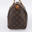LOUIS VUITTON Monogram Speedy 25 Hand Bag M41528 LV Auth bs36842-4
