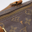LOUIS VUITTON Monogram Speedy 25 Hand Bag M41528 LV Auth bs36842-7