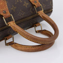 LOUIS VUITTON Monogram Speedy 25 Hand Bag M41528 LV Auth bs36842-9