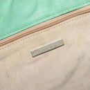 BOTTEGAVENETA Tote Bag Harako Leather Beige Gold Auth bs36850-17