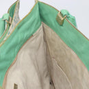 BOTTEGAVENETA Tote Bag Harako Leather Beige Gold Auth bs36850-19