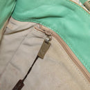 BOTTEGAVENETA Tote Bag Harako Leather Beige Gold Auth bs36850-21