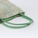 BOTTEGAVENETA Tote Bag Harako Leather Beige Gold Auth bs36850-7
