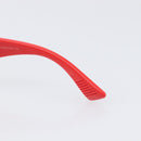 BOTTEGA VENETA Sunglasses Plastic Red Auth bs36855V-17