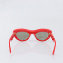 BOTTEGA VENETA Sunglasses Plastic Red Auth bs36855V-2