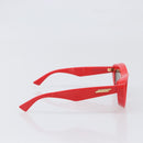 BOTTEGA VENETA Sunglasses Plastic Red Auth bs36855V-4
