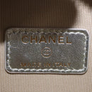 CHANEL Matelasse Chain Shoulder Pouch Lamb Skin Gold Silver CC Auth bs36858SAM-18