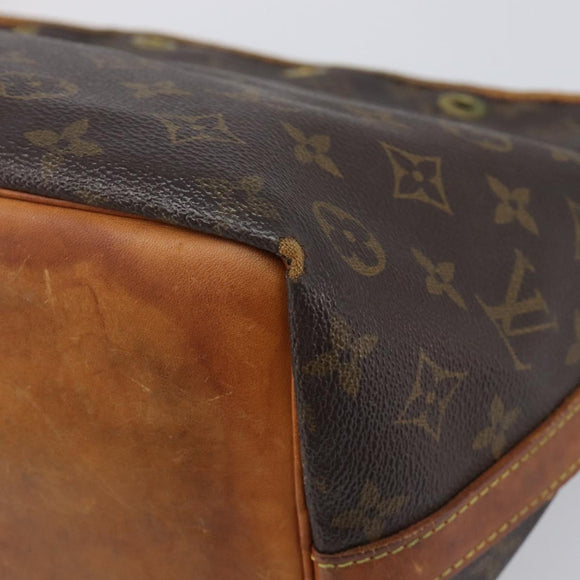 LOUIS VUITTON Monogram Petit Noe Shoulder Bag M42226 LV Auth bs36859