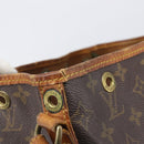 LOUIS VUITTON Monogram Petit Noe Shoulder Bag M42226 LV Auth bs36859-10