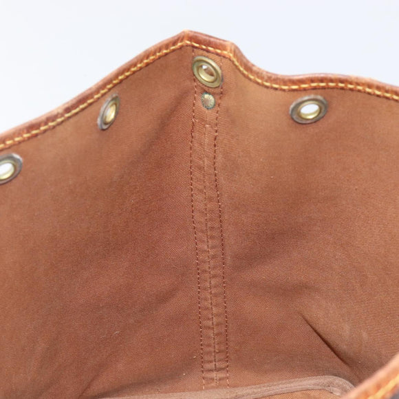 LOUIS VUITTON Monogram Petit Noe Shoulder Bag M42226 LV Auth bs36859