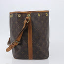 LOUIS VUITTON Monogram Petit Noe Shoulder Bag M42226 LV Auth bs36859-3