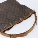 LOUIS VUITTON Monogram Petit Noe Shoulder Bag M42226 LV Auth bs36859-6