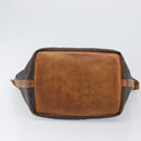 LOUIS VUITTON Monogram Petit Noe Shoulder Bag M42226 LV Auth bs36859-5