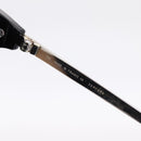 CARTIER Sunglasses Plastic Black Auth bs36860V-11