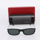CARTIER Sunglasses Plastic Black Auth bs36860V-13
