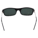 CARTIER Sunglasses Plastic Black Auth bs36860V-3
