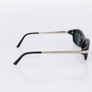 CARTIER Sunglasses Plastic Black Auth bs36860V-4