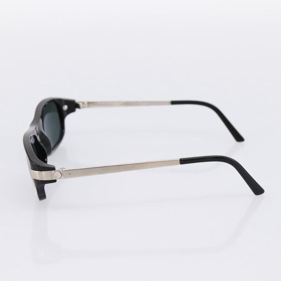 CARTIER Sunglasses Plastic Black Auth bs36860V