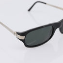 CARTIER Sunglasses Plastic Black Auth bs36860V-8
