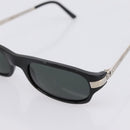 CARTIER Sunglasses Plastic Black Auth bs36860V-9