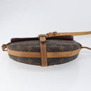 LOUIS VUITTON Monogram Chantilly MM Shoulder Bag M51233 LV Auth bs36861-5