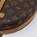 LOUIS VUITTON Monogram Chantilly MM Shoulder Bag M51233 LV Auth bs36861-18