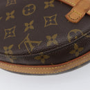 LOUIS VUITTON Monogram Chantilly MM Shoulder Bag M51233 LV Auth bs36861-19