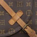 LOUIS VUITTON Monogram Chantilly MM Shoulder Bag M51233 LV Auth bs36861-20
