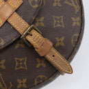 LOUIS VUITTON Monogram Chantilly MM Shoulder Bag M51233 LV Auth bs36861-21