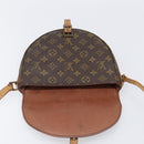 LOUIS VUITTON Monogram Chantilly MM Shoulder Bag M51233 LV Auth bs36861-23